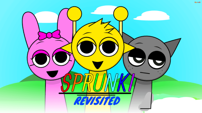 Sprunki Revisited Sprunki Revisited img