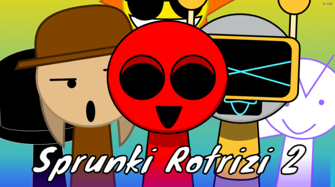 Sprunki Rotrizi 2.0 Sprunki Rotrizi 2.0