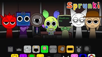Sprunki’s World Sprunki’s World