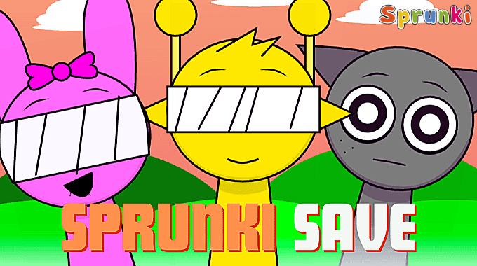 Sprunki Save Mod Sprunki Save Mod