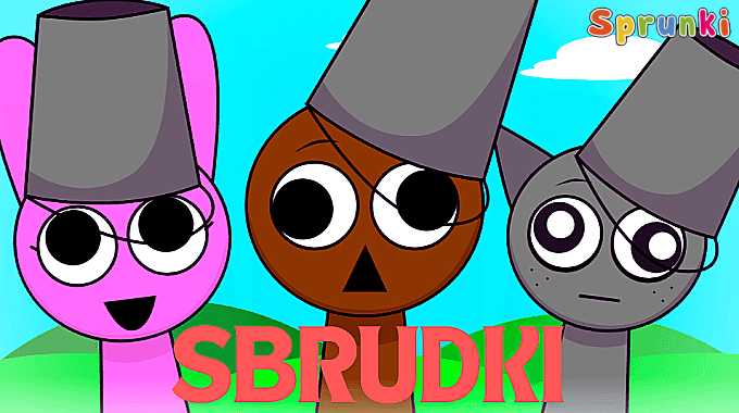 Sprunki Sbrudki Mod