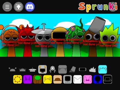 Sprunki Side C Sprunki Side C