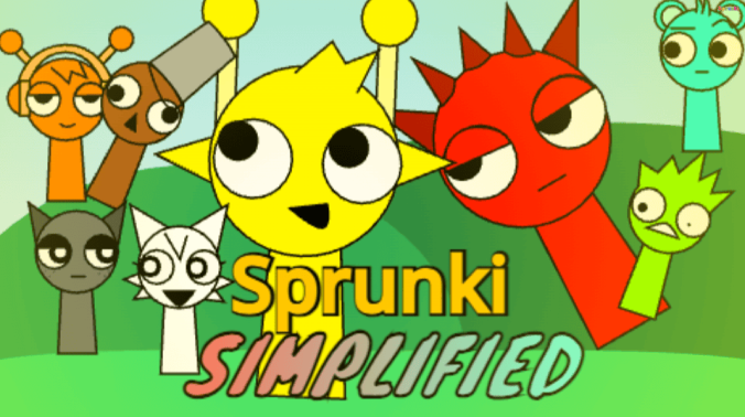 Sprunki Simplified Sprunki Simplified