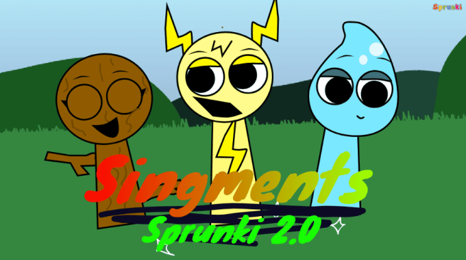 Sprunki Singments 2.0
