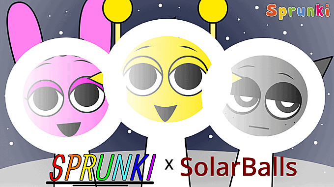 Sprunki SolarBalls img