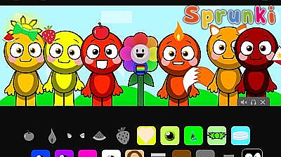 Sprunki Spainey Sprunki Spainey