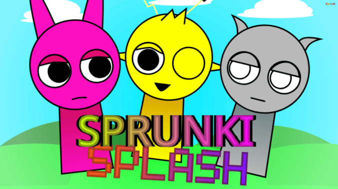 Sprunki Splash Sprunki Splash