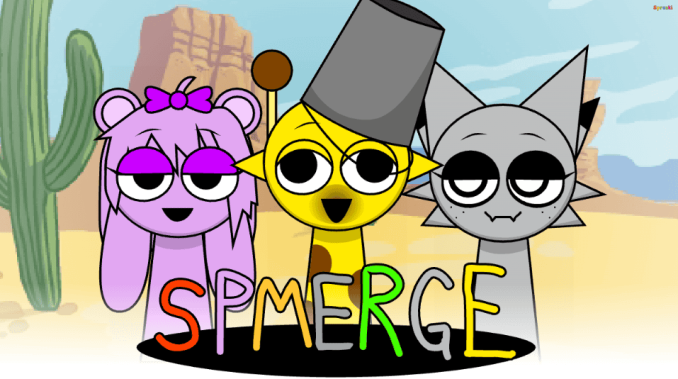 Sprunki Spmerge Sprunki Spmerge img