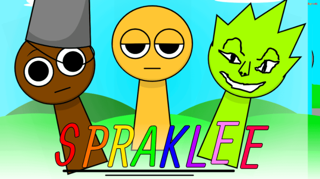 Sprunki Spraklee Sprunki Spraklee