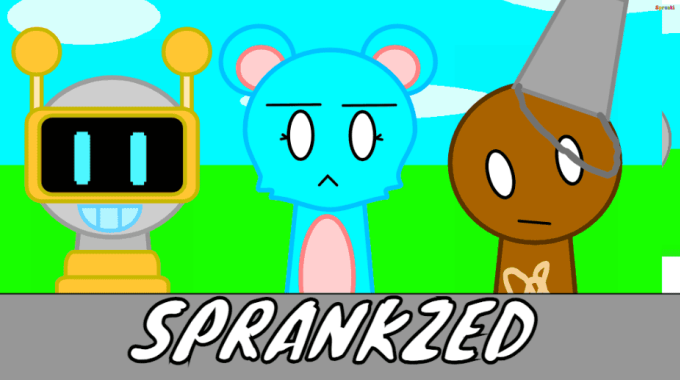Sprunki Sprankzed Sprunki Sprankzed