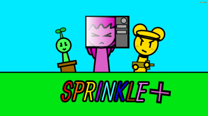 Sprunki Sprinkle+ : Play Game on Sprunkin.com Sprunki Sprinkle+ : Play Game on Sprunkin.com
