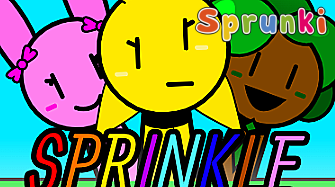 Sprunki Sprinkle Mod Sprunki Sprinkle Mod