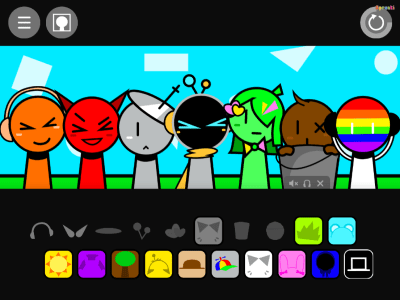 Sprunki Sprinkle+ Sprunki Sprinkle+