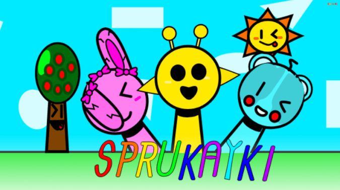 Sprunki SprunkAYKI Sprunki SprunkAYKI