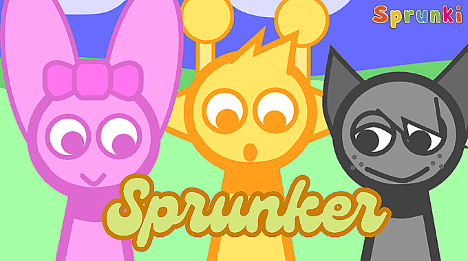 Sprunki: Sprunker