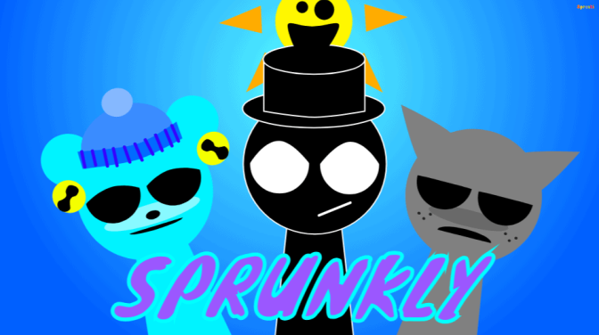 Sprunki Sprunkly Sprunki Sprunkly