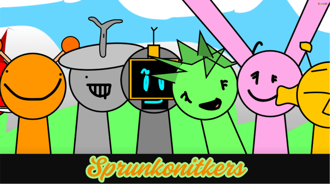 Sprunki Sprunkonitkers Sprunki Sprunkonitkers