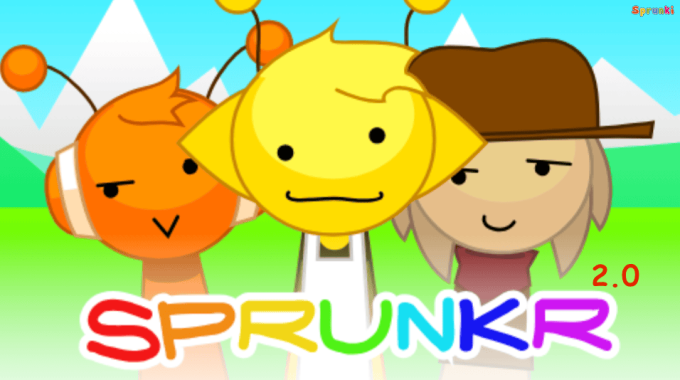Sprunki Sprunkr 2.0 Sprunki Sprunkr 2.0