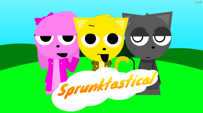 Sprunki Sprunktastical Sprunki Sprunktastical img
