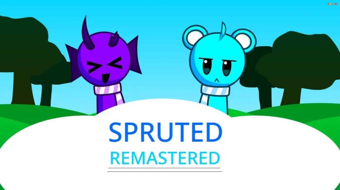 Sprunki Spruted Remastered Sprunki Spruted Remastered