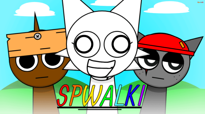 Sprunki Spwalki Sprunki Spwalki