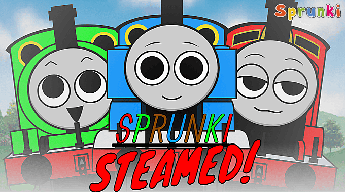 Sprunki Steamed Sprunki Steamed