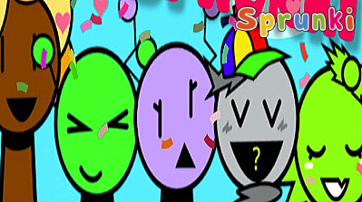 Sprunki Sugar Mod Sprunki Sugar Mod