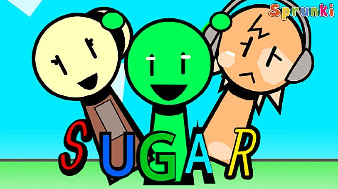 Sprunki Sugar Sprunki Sugar