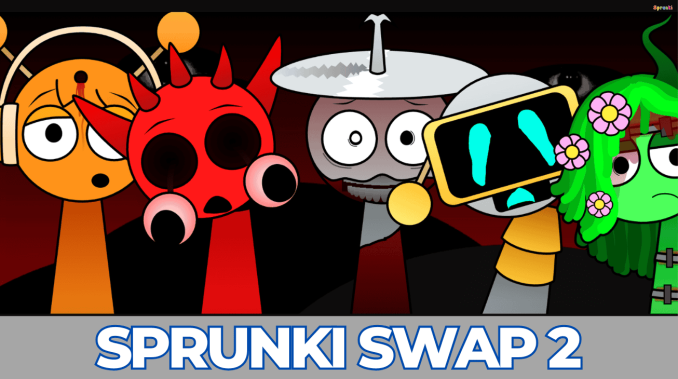 Sprunki Swap 2 img
