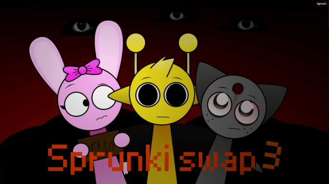 Sprunki Swap 3 Sprunki Swap 3