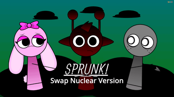 Sprunki Swapped Nuclear Version Sprunki Swapped Nuclear Version img