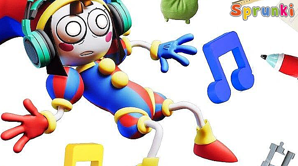 Sprunki - TADC Sprunki - TADC