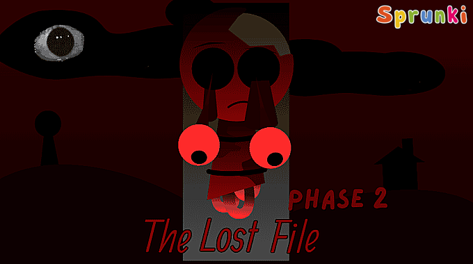 Sprunki The Lost File: Phase 2 Sprunki The Lost File: Phase 2