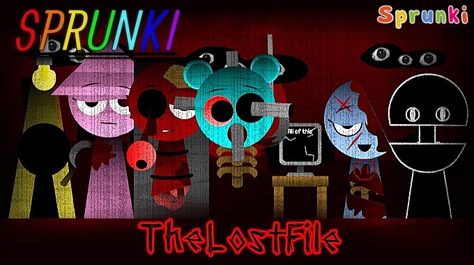 Sprunki: The Lost File Sprunki: The Lost File