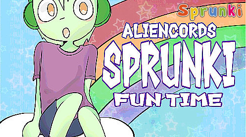 Sprunki Time Sprunki Time img