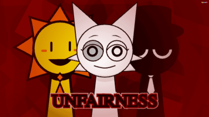 Sprunki Unfairness Sprunki Unfairness