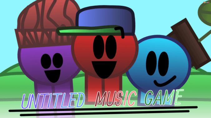 Sprunki Untitled Music Game Sprunki Untitled Music Game