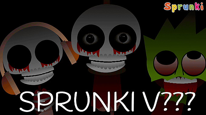 Sprunki V ??? Mod Sprunki V ??? Mod