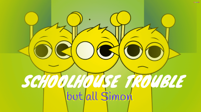 Sprunki vBAL But All Simon Sprunki vBAL But All Simon