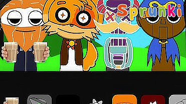 Sprunki Who Are You Sprunki Who Are You