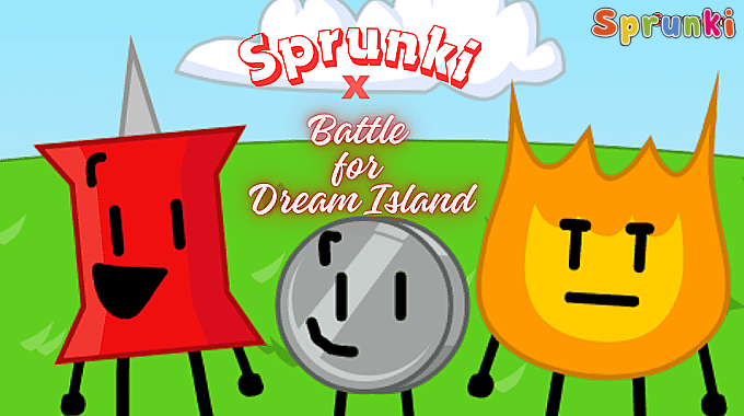 Sprunki x BFDI Mod Sprunki x BFDI Mod img