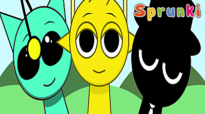 Sprunki x Fetereder Sprunki x Fetereder