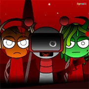 Sprunki x RedSun Sprunki x RedSun