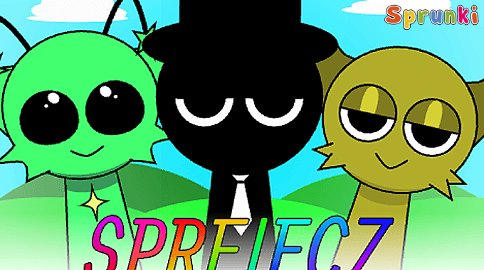 Sprunki X Rejecz [SPREJECZ]