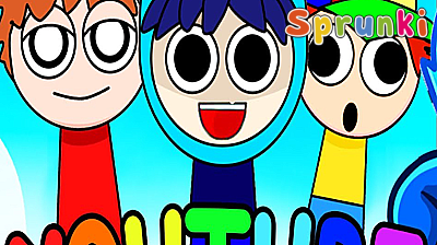 Sprunki Youtubers