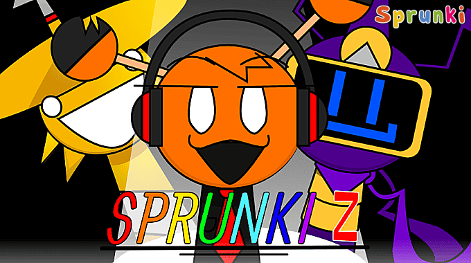 Sprunki Z Sprunki Z