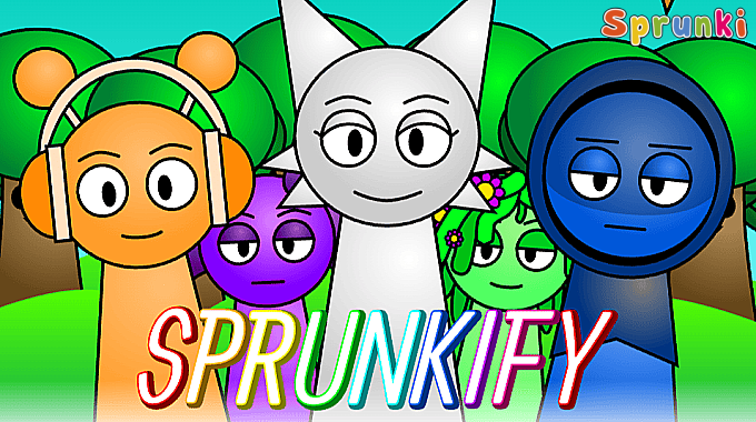 Sprunkify Mod Sprunkify Mod