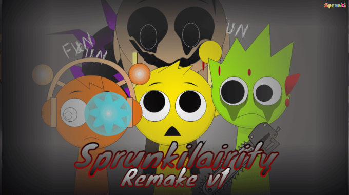 Sprunkilairity Remake v1