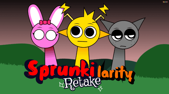 Sprunkilairity Retake Original Sprunkilairity Retake Original