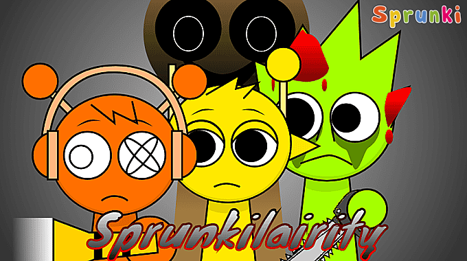 Sprunkilairity Mod Sprunkilairity Mod